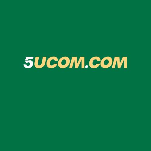 Logo da 5UCOM